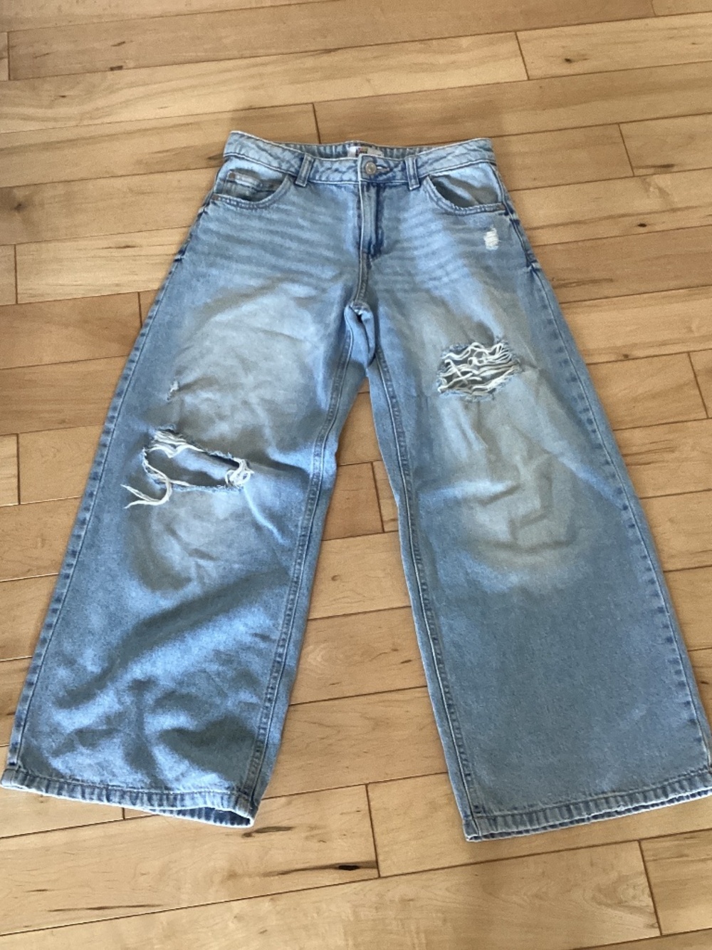 Ukids jeans